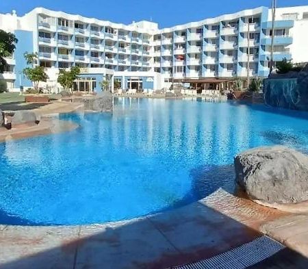Apartamento Tipo Estudio En Apartamentos Green Park, Golf Del Sur, Tenerife サンミゲル・デ・アボナ エクステリア 写真