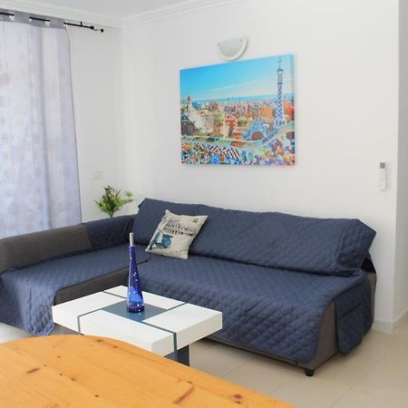 Apartamento Tipo Estudio En Apartamentos Green Park, Golf Del Sur, Tenerife サンミゲル・デ・アボナ エクステリア 写真