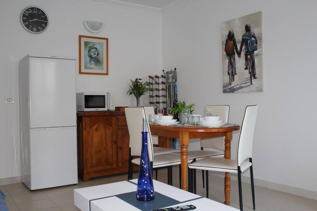 Apartamento Tipo Estudio En Apartamentos Green Park, Golf Del Sur, Tenerife サンミゲル・デ・アボナ エクステリア 写真