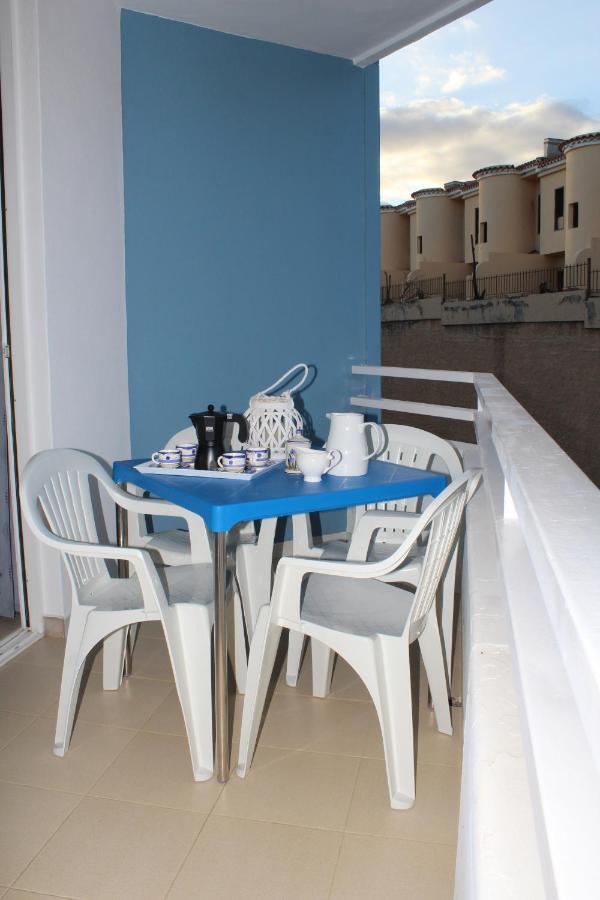 Apartamento Tipo Estudio En Apartamentos Green Park, Golf Del Sur, Tenerife サンミゲル・デ・アボナ エクステリア 写真