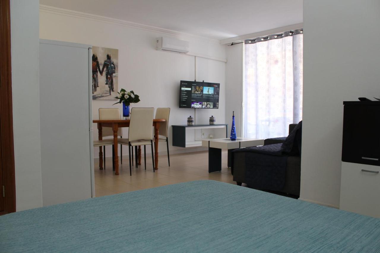 Apartamento Tipo Estudio En Apartamentos Green Park, Golf Del Sur, Tenerife サンミゲル・デ・アボナ エクステリア 写真
