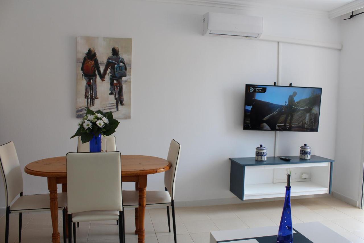 Apartamento Tipo Estudio En Apartamentos Green Park, Golf Del Sur, Tenerife サンミゲル・デ・アボナ エクステリア 写真