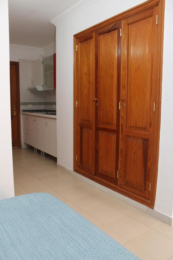 Apartamento Tipo Estudio En Apartamentos Green Park, Golf Del Sur, Tenerife サンミゲル・デ・アボナ エクステリア 写真