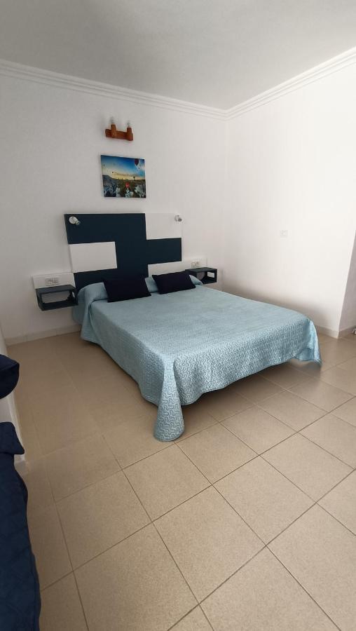 Apartamento Tipo Estudio En Apartamentos Green Park, Golf Del Sur, Tenerife サンミゲル・デ・アボナ エクステリア 写真