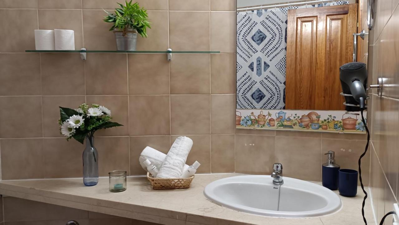 Apartamento Tipo Estudio En Apartamentos Green Park, Golf Del Sur, Tenerife サンミゲル・デ・アボナ エクステリア 写真